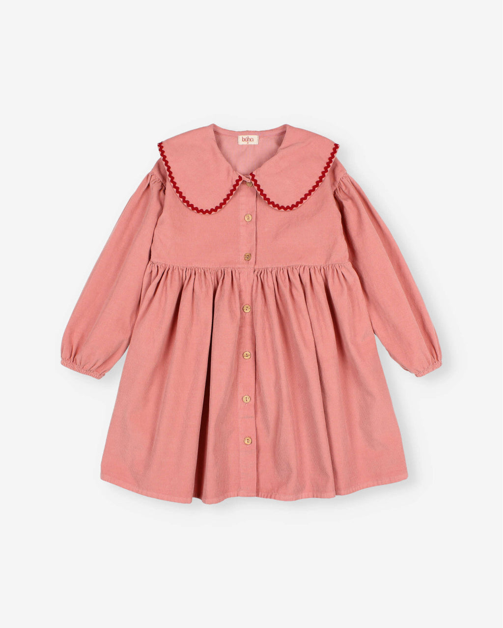 Vestido de micropana Peony - vista principal