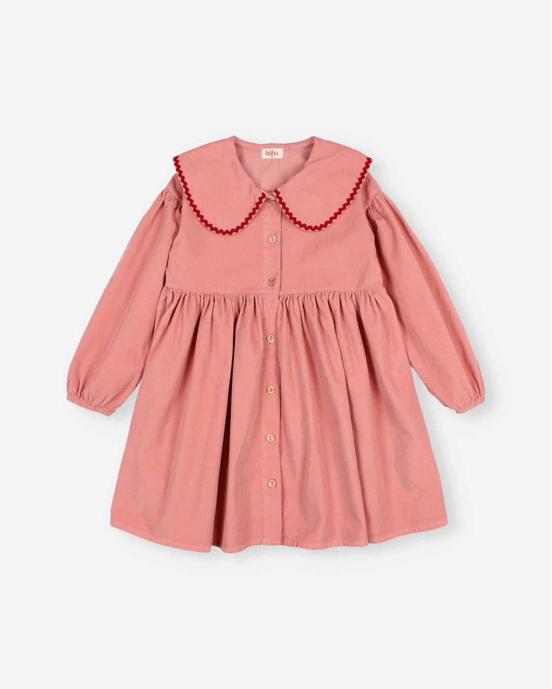 Vestido de micropana Peony - vista principal