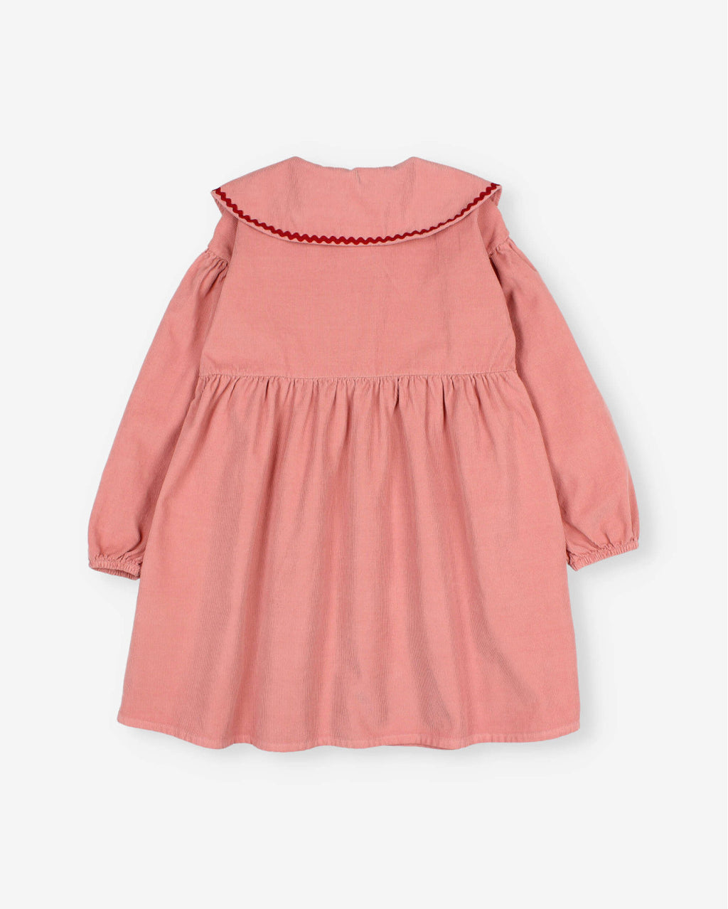 Vestido de micropana Peony - vista 3