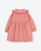 Vestido de micropana Peony - vista 3